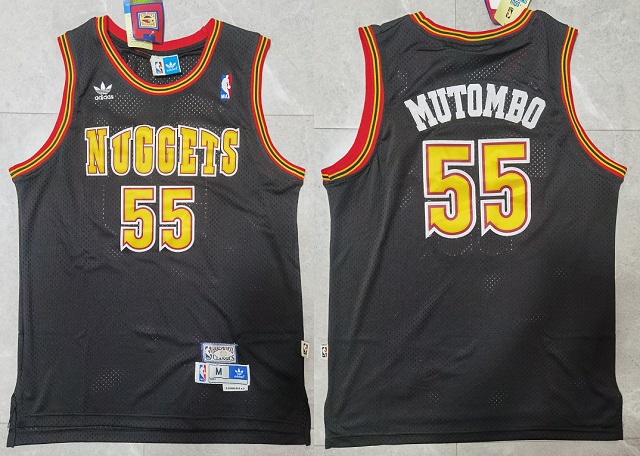 Denver Nuggets Jerseys 47